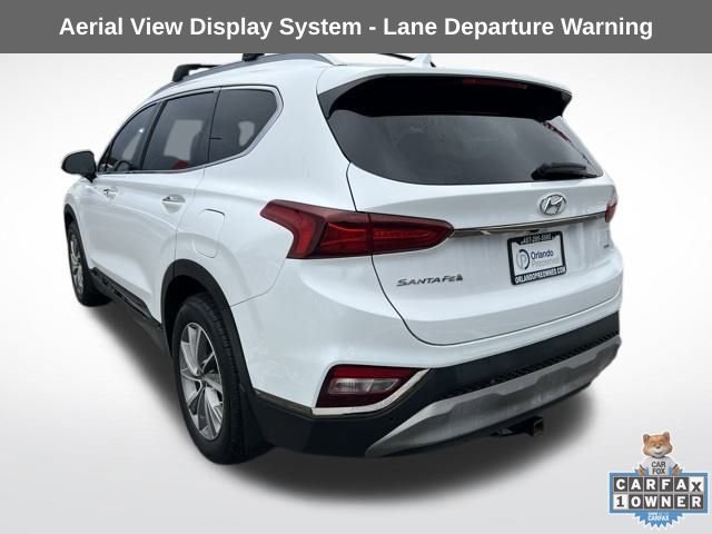 Used 2020 Hyundai Santa Fe Limited image 7