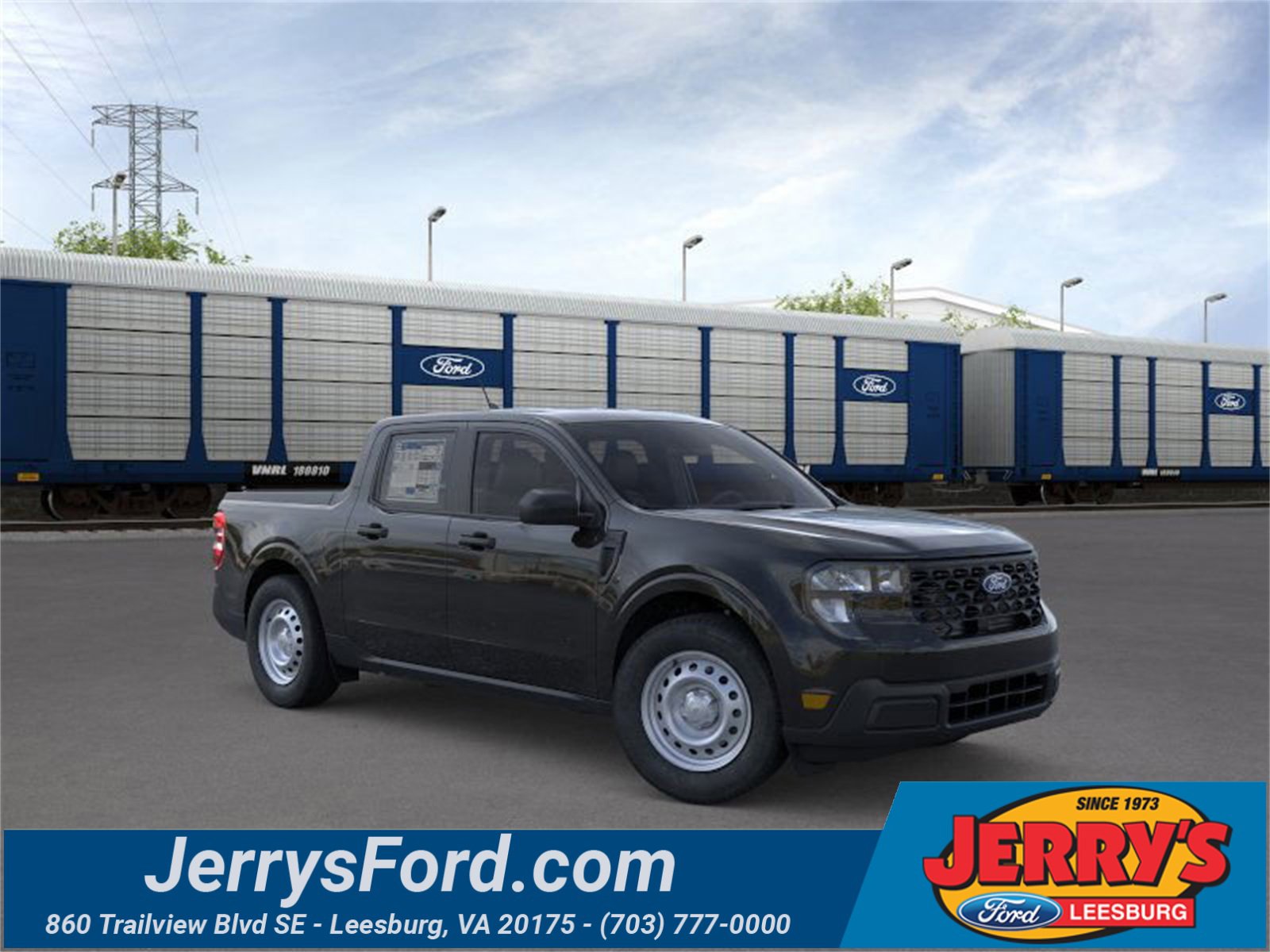 New 2026 Ford Maverick XL w/ Equipment Group 101A image 1