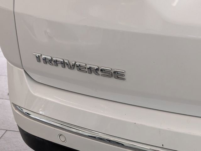 Used 2021 Chevrolet Traverse Premier AWD/4WD image 13