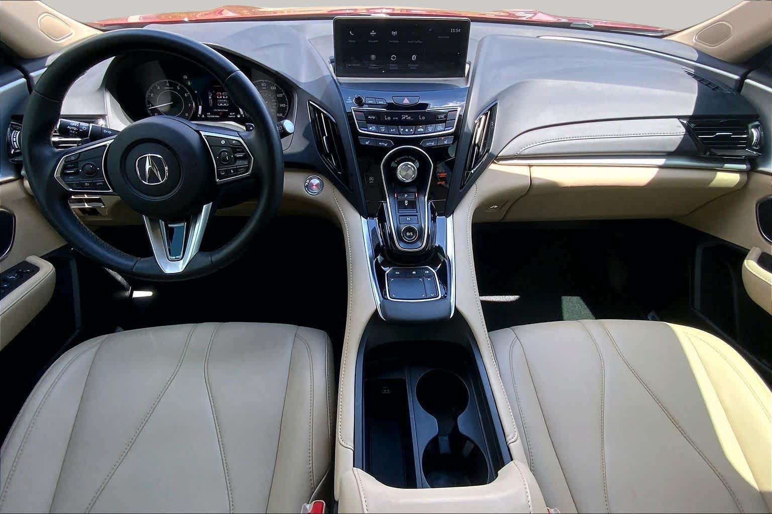 Certified 2023 Acura RDX AWD image 16