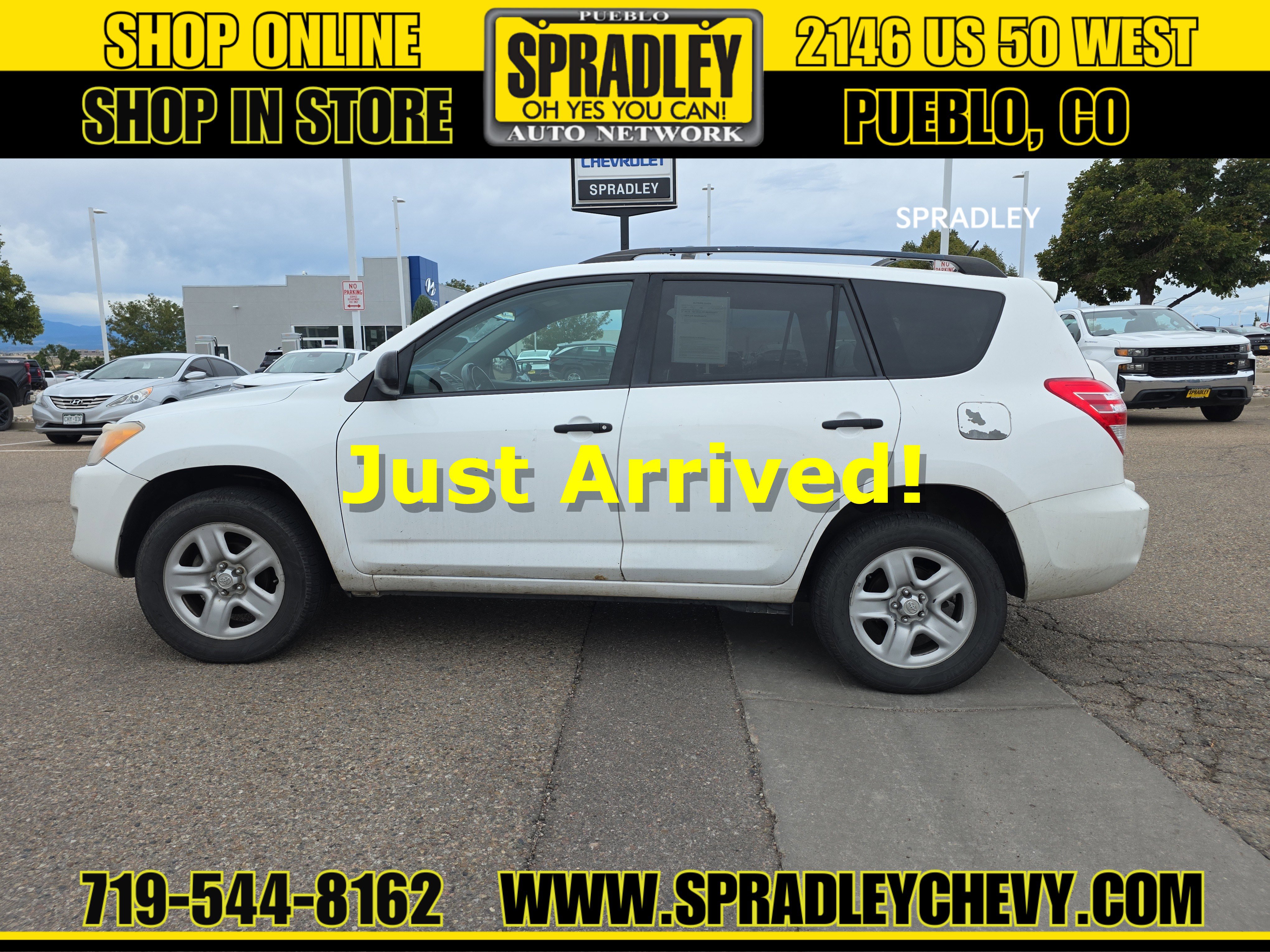 Used 2012 Toyota RAV4 4WD