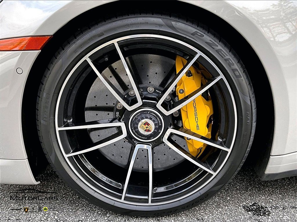 Used 2024 Porsche 911 Turbo S image 9