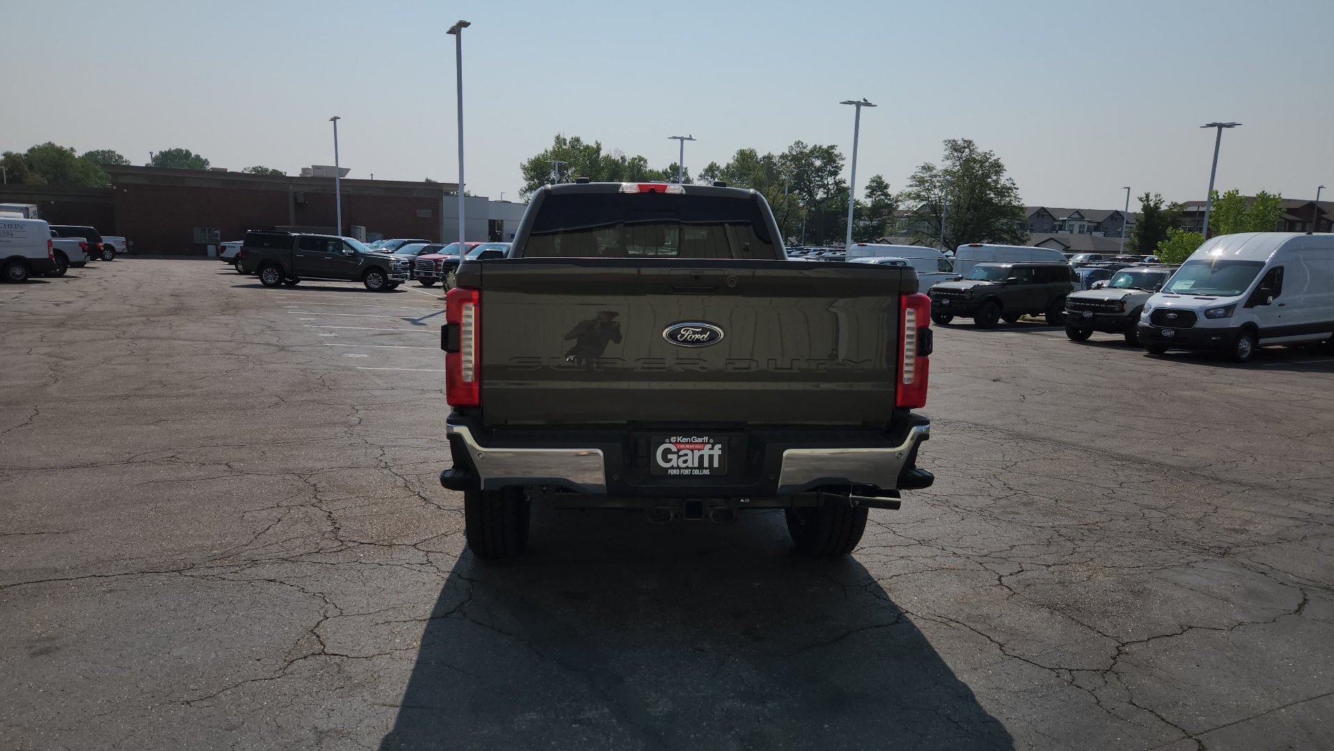 New 2026 Ford F350 Lariat w/ Chrome Package AWD/4WD image 6