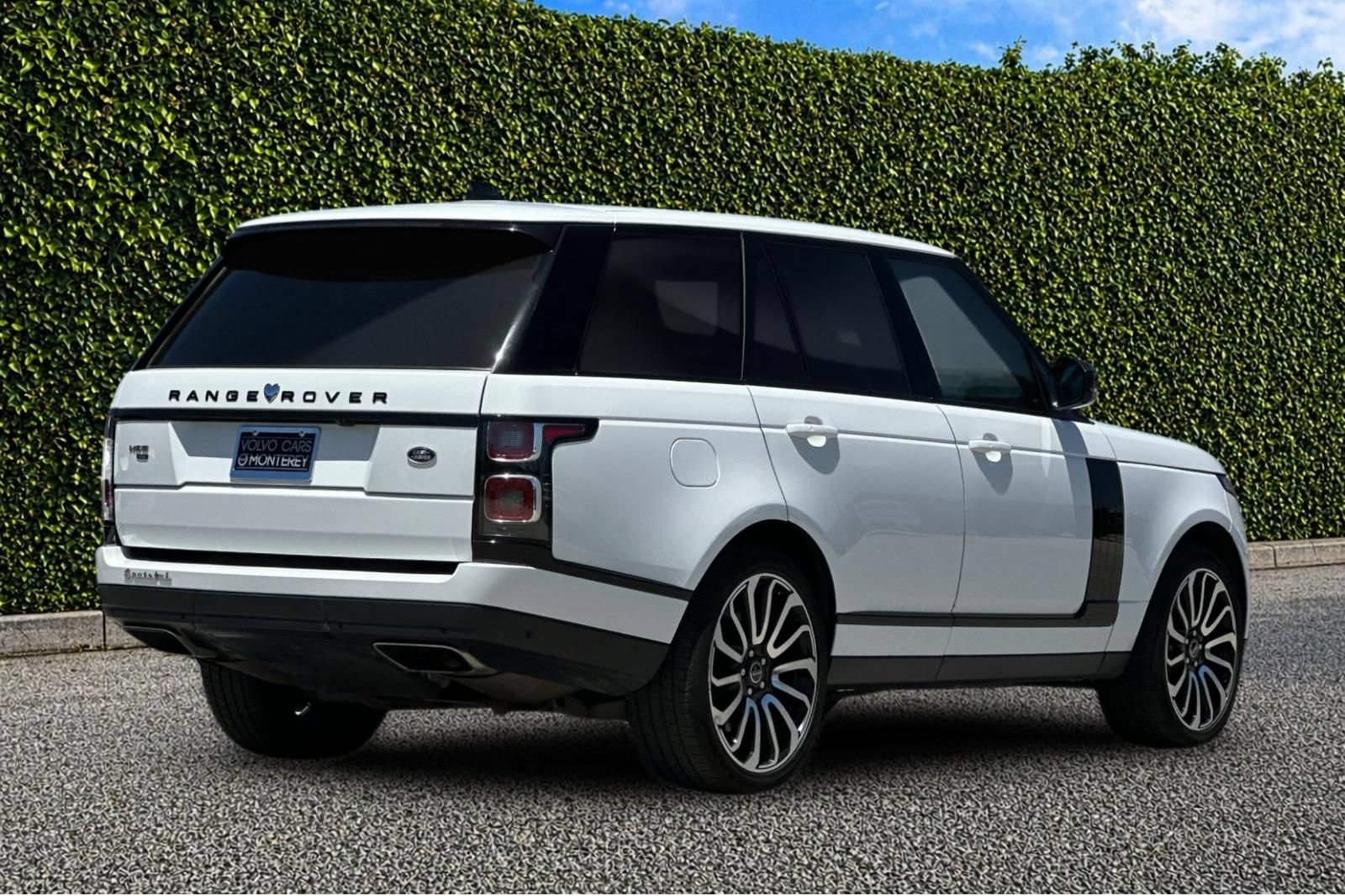 Used 2021 Land Rover Range Rover Westminster Edition AWD/4WD image 4