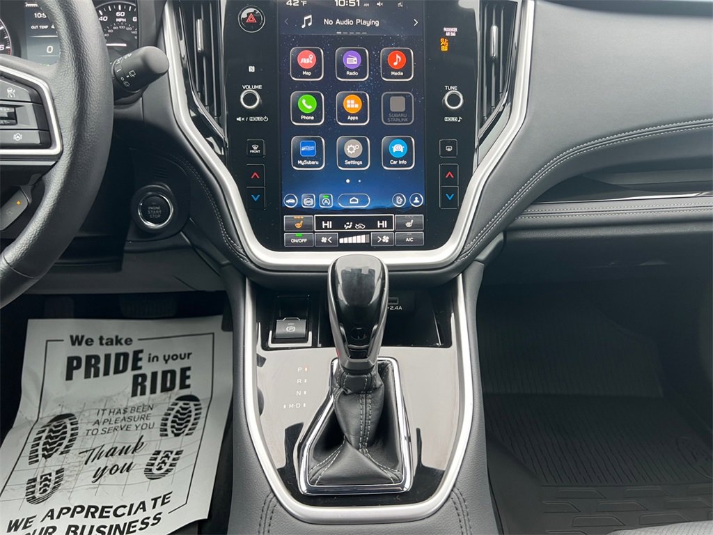 Certified 2024 Subaru Outback Limited image 15