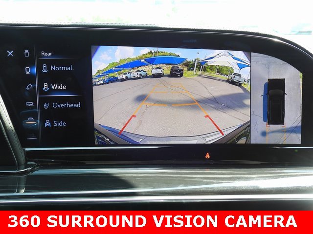 Used 2023 Cadillac Escalade V w/ LPO, Floor Liner Package image 17