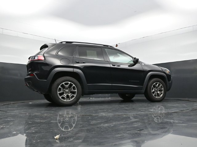 Used 2022 Jeep Cherokee Trailhawk AWD/4WD image 43