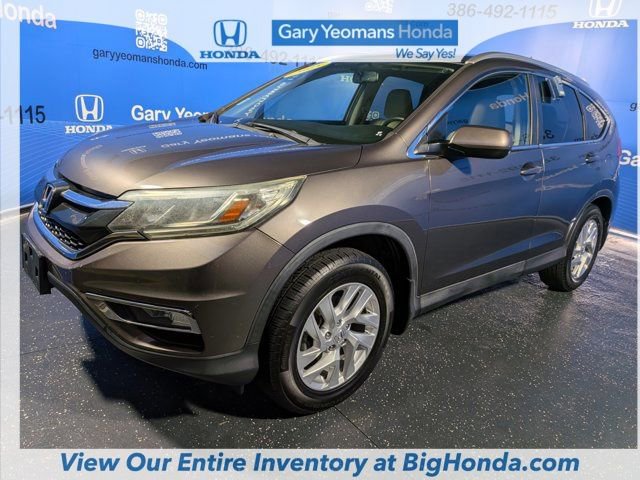 Used 2015 Honda CR-V EX-L image 8