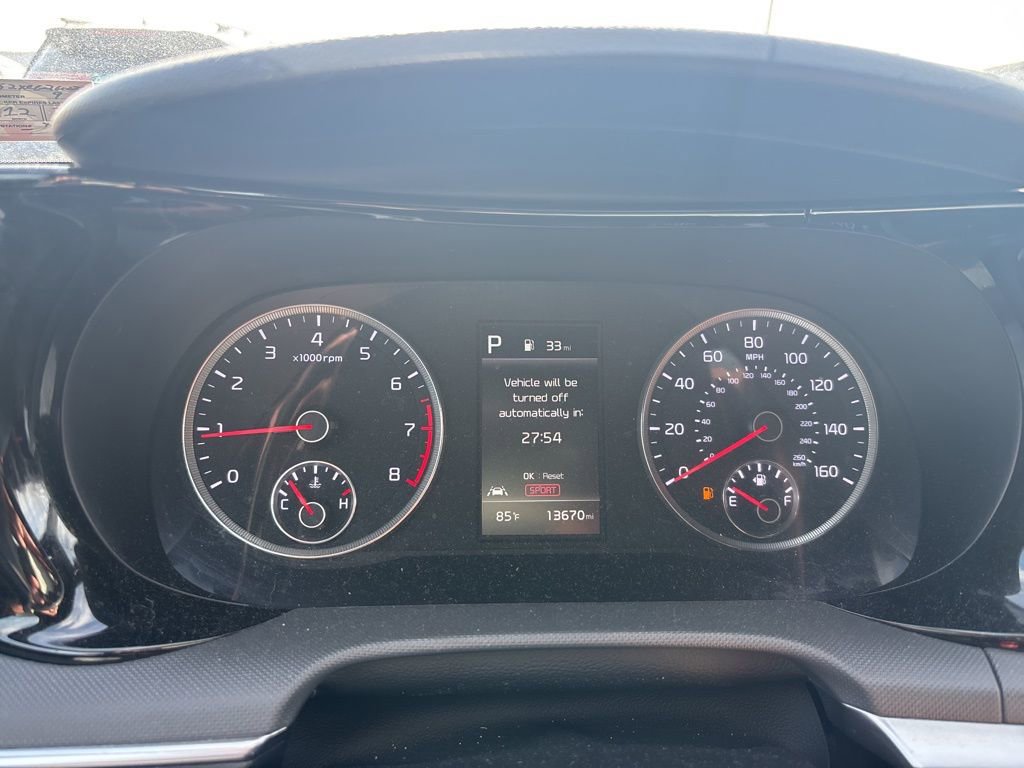 Used 2024 Kia K5 GT-Line w/ GT-Line Premium Package image 9