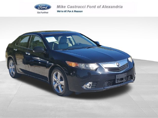 Used 2011 Acura TSX Sedan FWD image 1