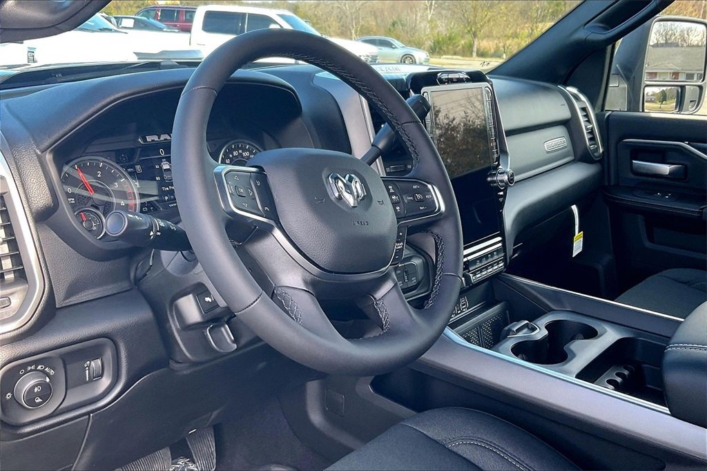 New 2026 RAM 2500 Big Horn image 6