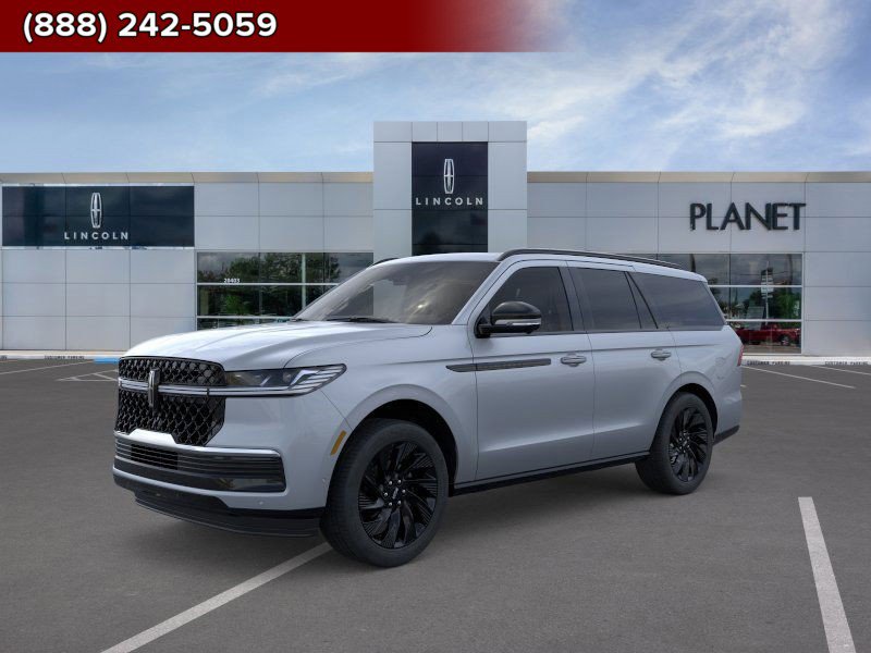 New 2026 Lincoln Navigator Reserve