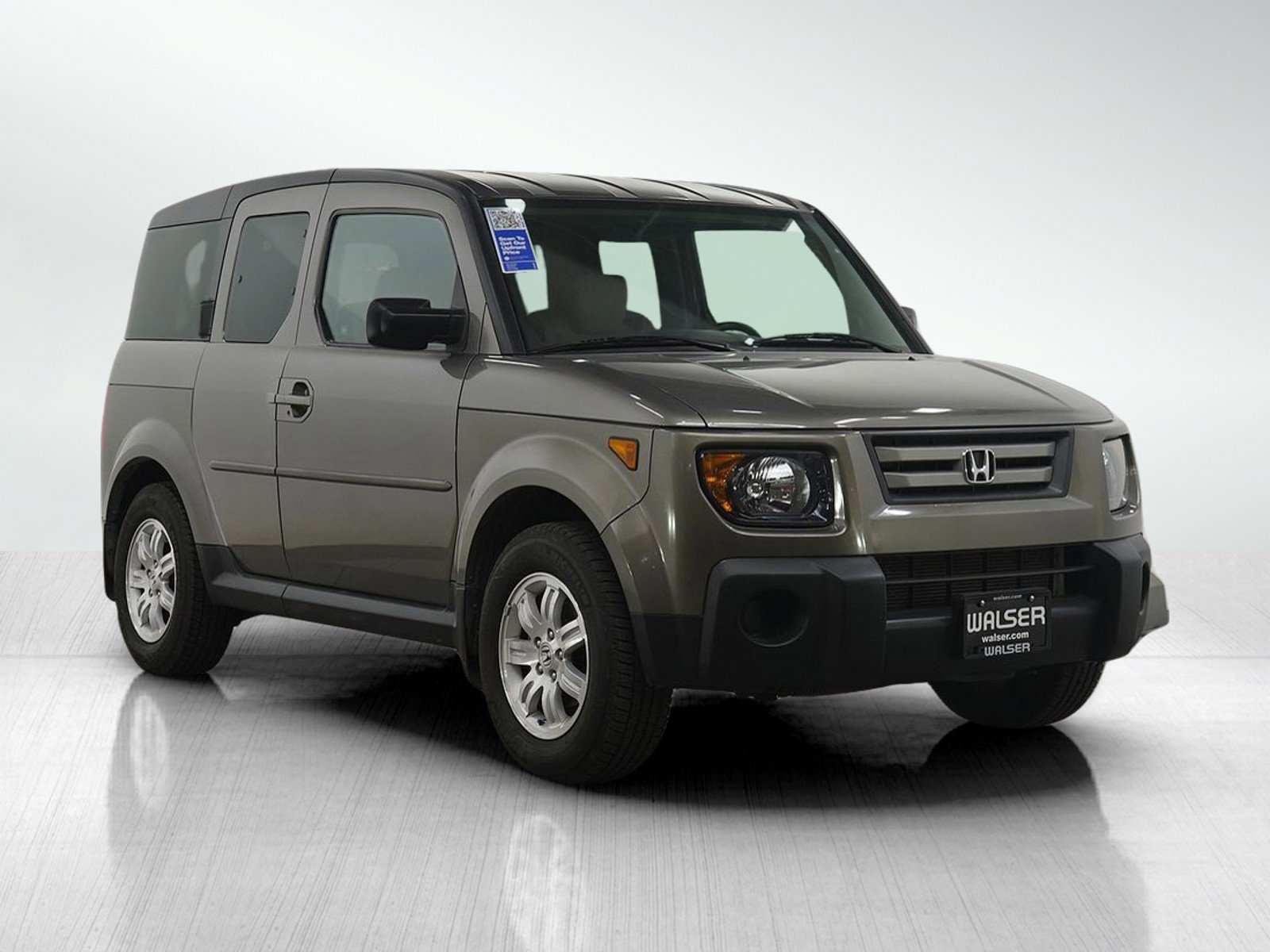 Used 2007 Honda Element EX image 7