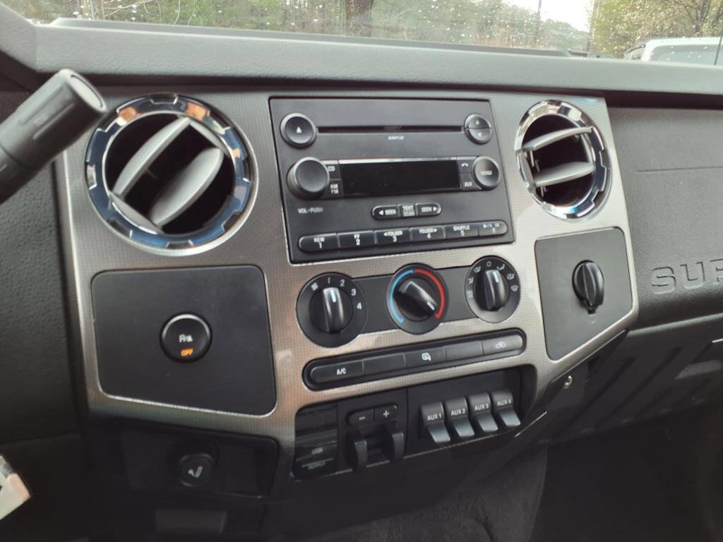 Used 2008 Ford F350 FX4 AWD/4WD image 16