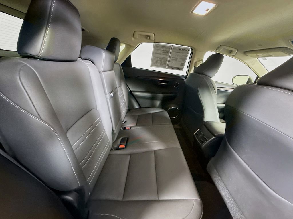 Used 2021 Lexus NX 300h AWD w/ Accessory Package 2 image 28