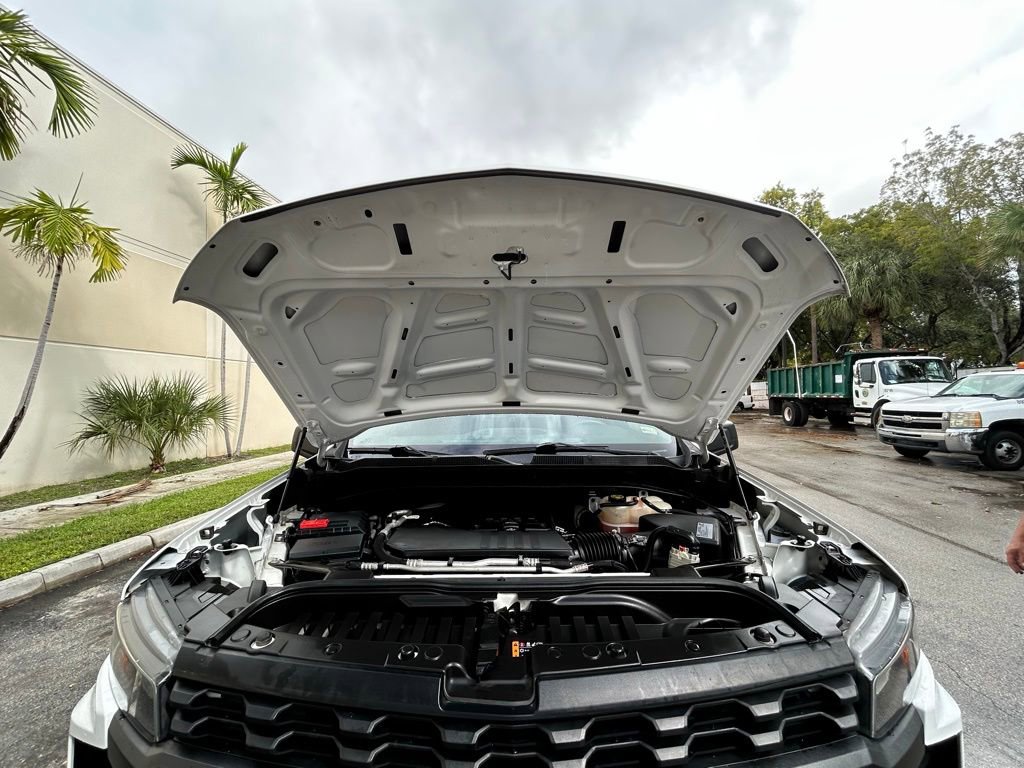 Used 2021 Chevrolet Silverado 1500 W/T w/ WT Value Package image 23