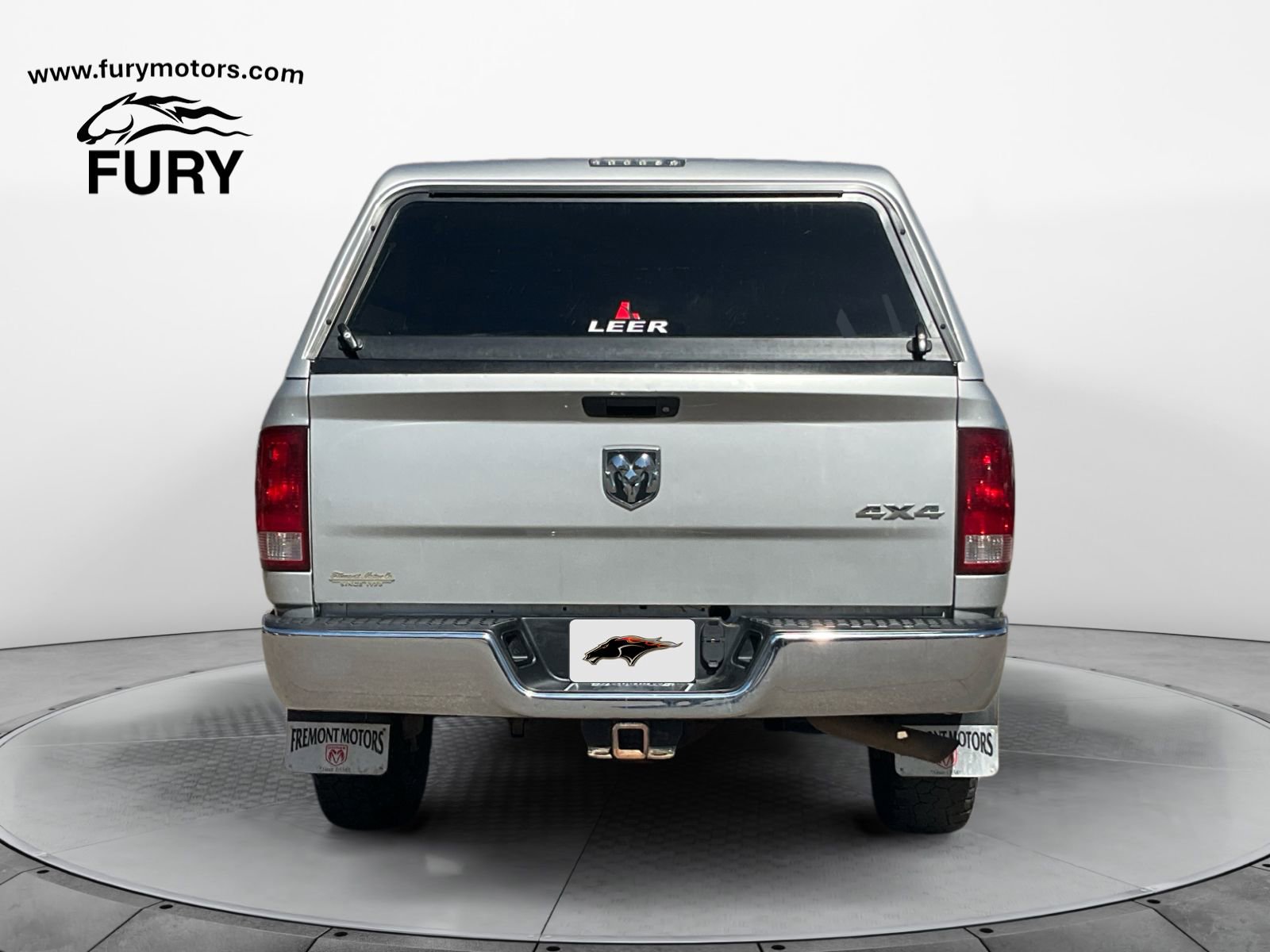 Used 2013 RAM 2500 Tradesman w/ Chrome Appearance Group AWD/4WD image 4