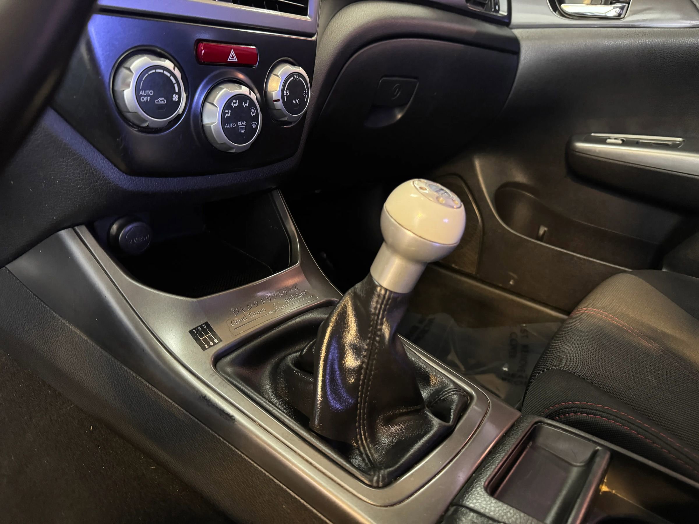 Used 2011 Subaru Impreza WRX WRX Sedan 4D image 18