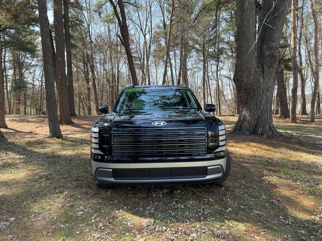 New 2026 Hyundai Palisade SEL AWD/4WD video 2
