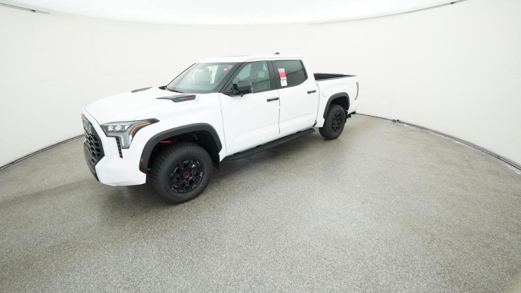New 2026 Toyota Tundra TRD Pro