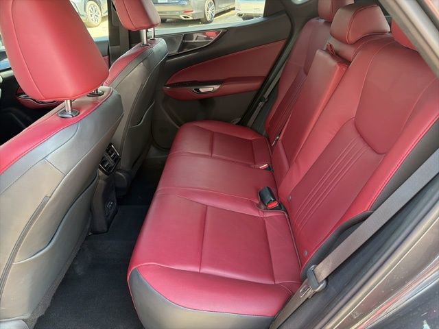 Used 2022 Lexus NX 350 AWD w/ Accessory Package 2 image 34