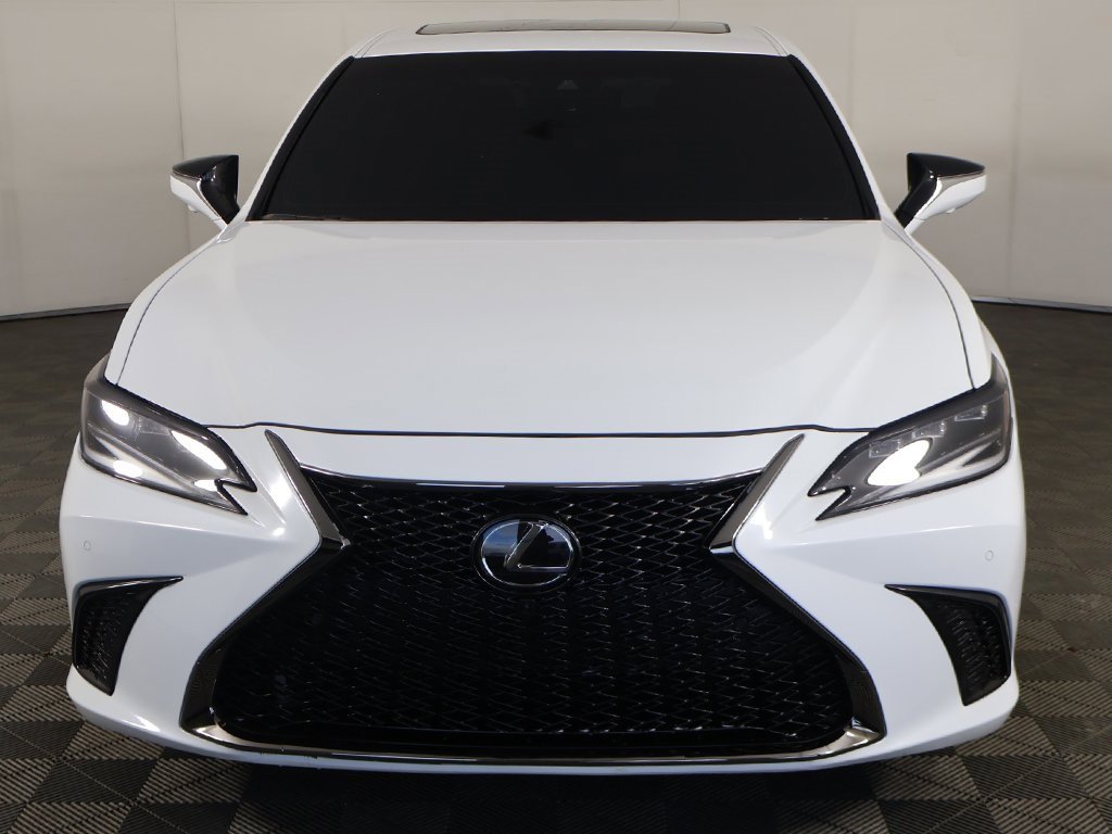 Used 2024 Lexus ES 350 F Sport w/ Technology Package image 14