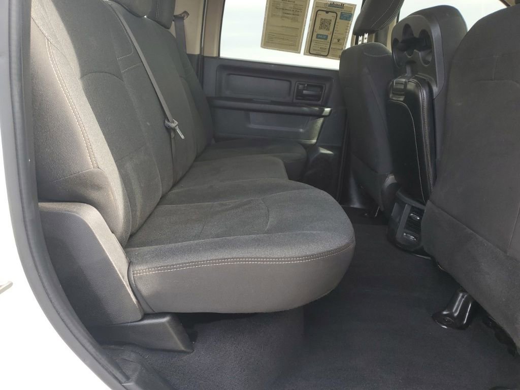 Used 2020 RAM 2500 Tradesman image 23