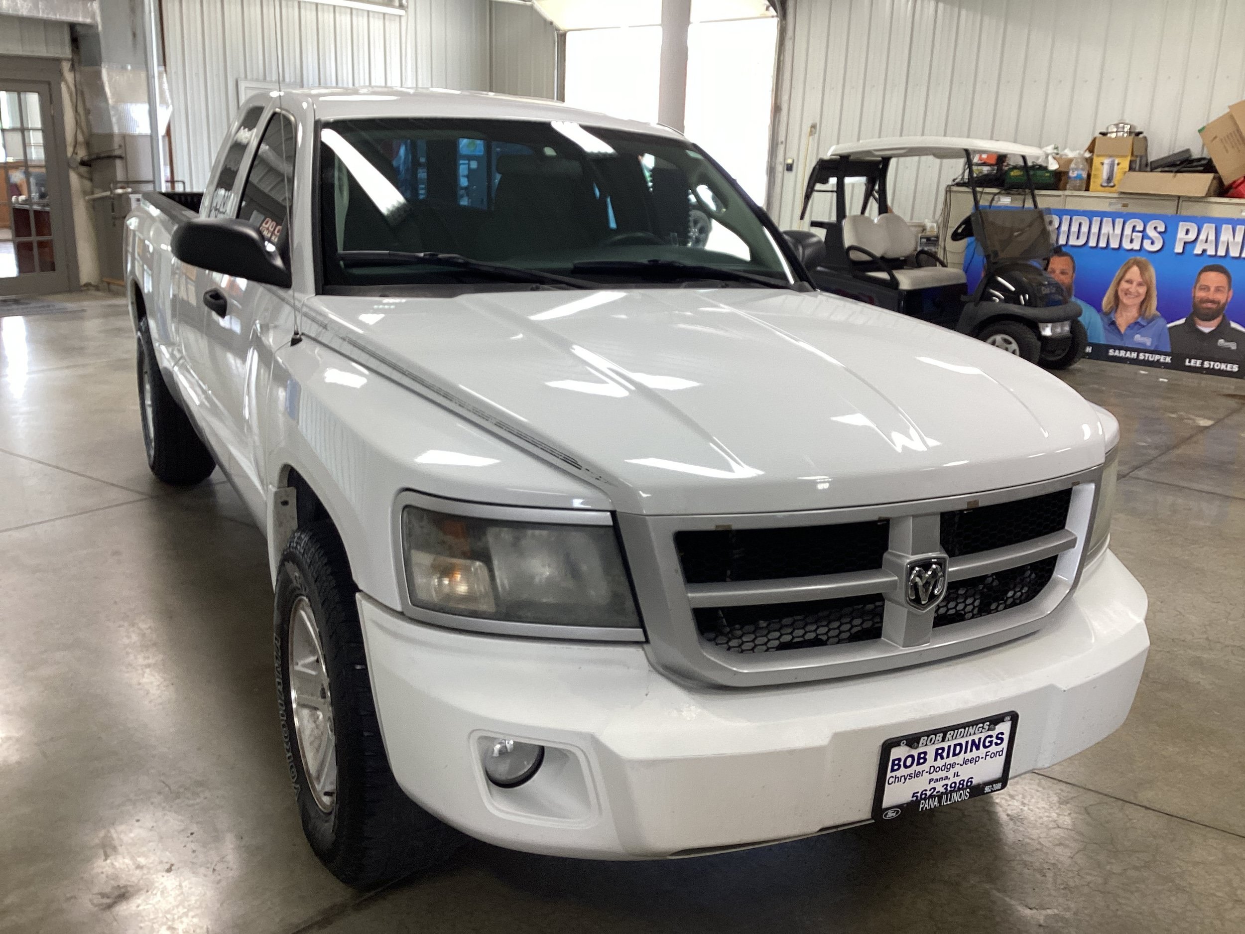 Used 2011 Dodge Dakota Big Horn RWD image 7