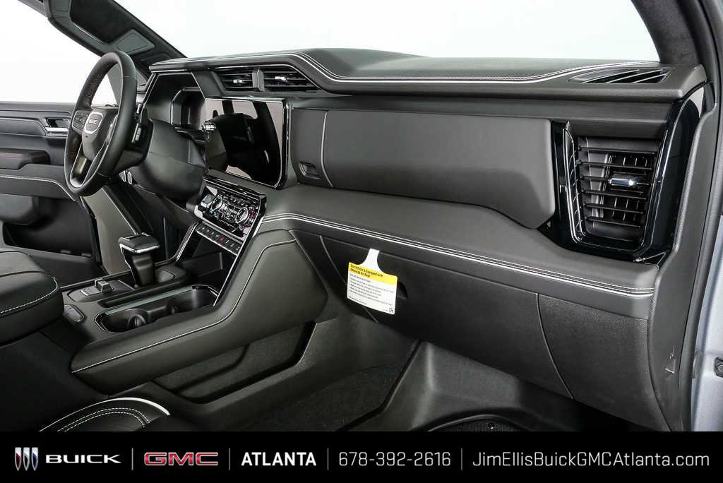 New 2026 GMC Sierra 1500 AT4X AWD/4WD image 24