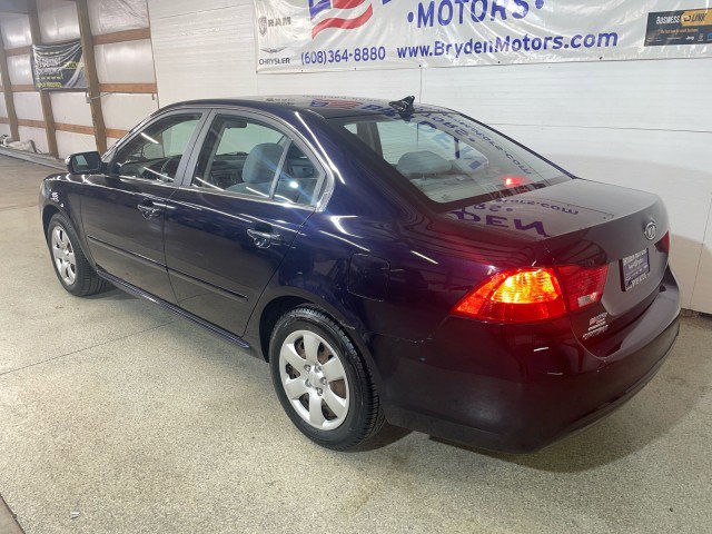 Used 2010 Kia Optima LX image 7