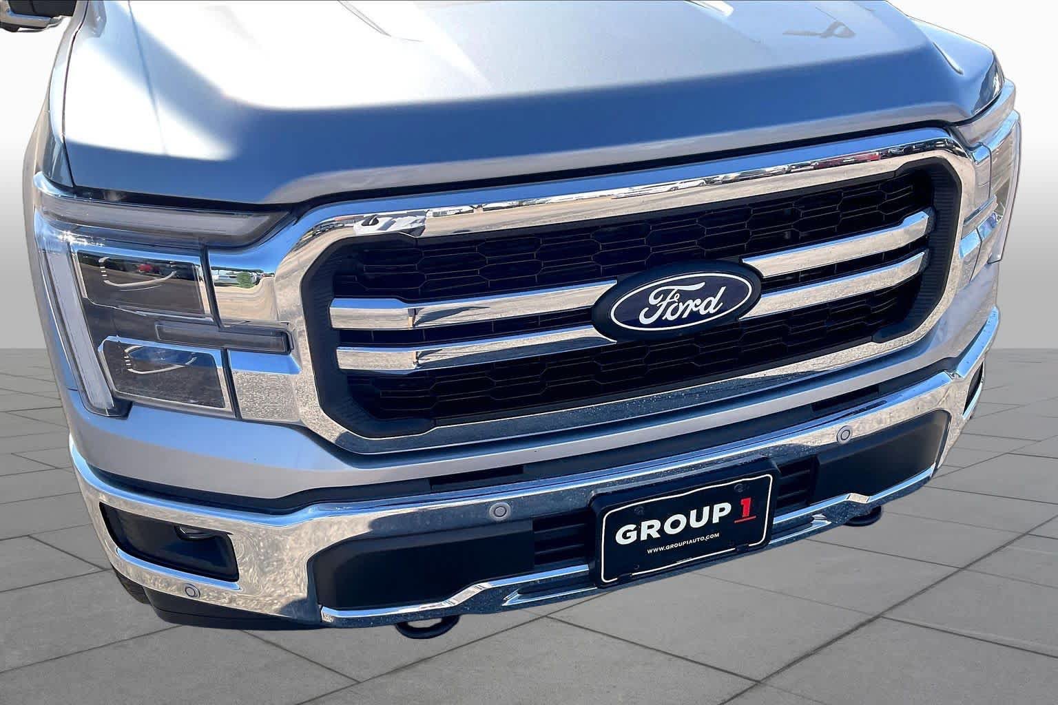 Used 2025 Ford F150 Lariat w/ Equipment Group 501A Mid AWD/4WD image 28