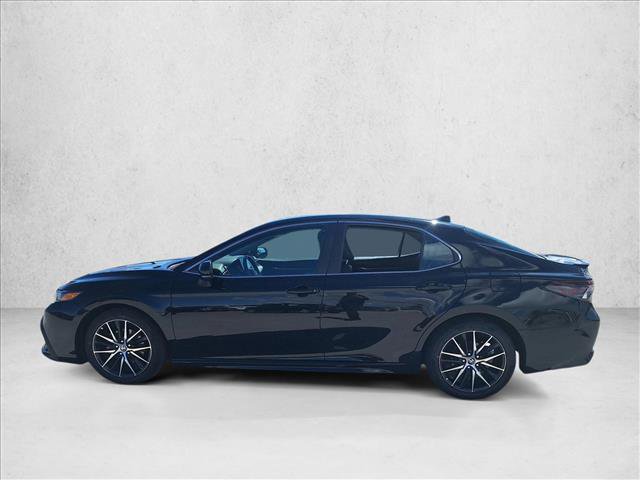 Certified 2021 Toyota Camry SE w/ Convenience Package image 8