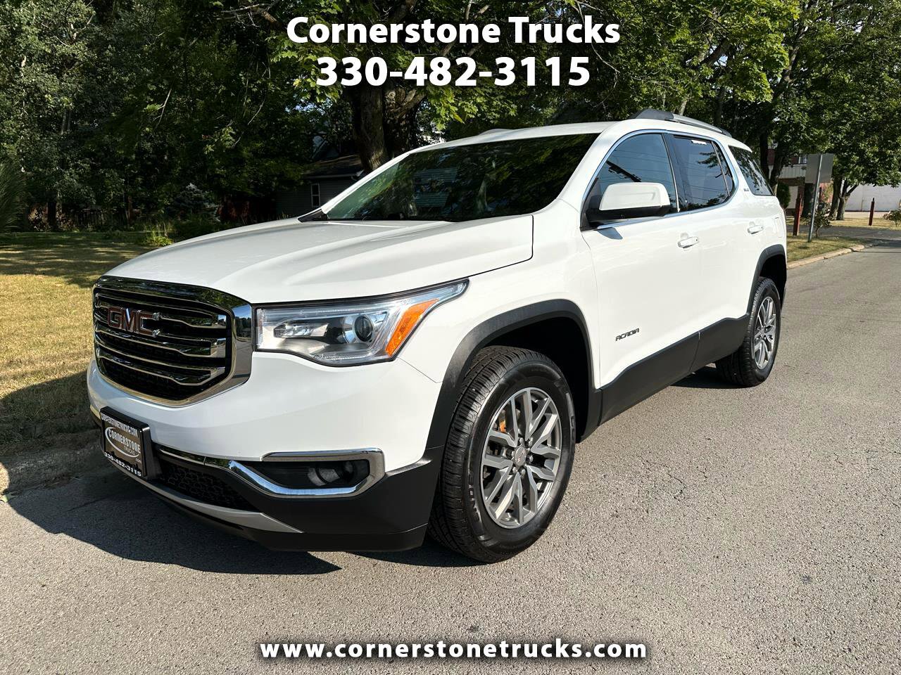 Used 2019 GMC Acadia SLE