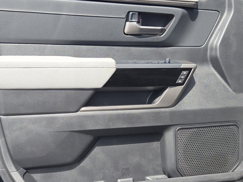 New 2026 Toyota Tundra Limited AWD/4WD image 10