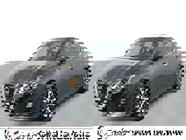 Used 2022 Nissan Altima 2.5 SV