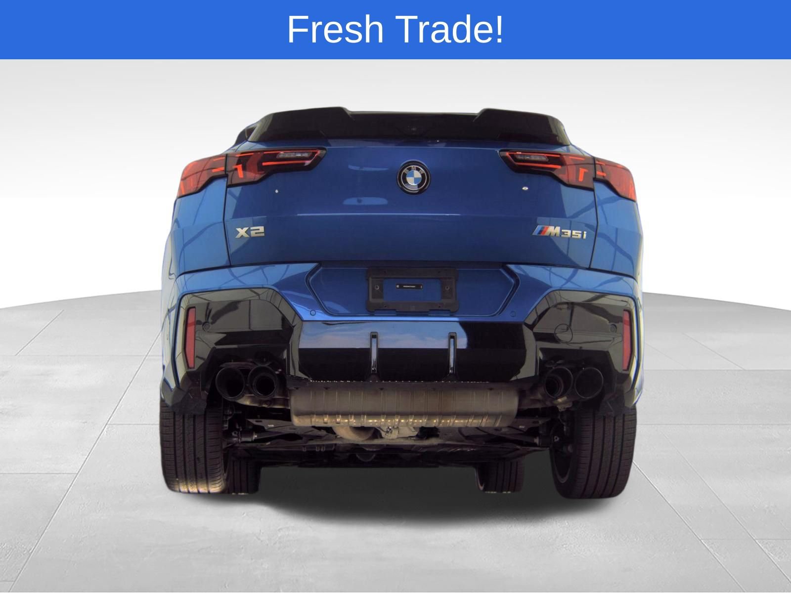 Used 2026 BMW X2 M35i w/ Technology Package AWD/4WD image 7