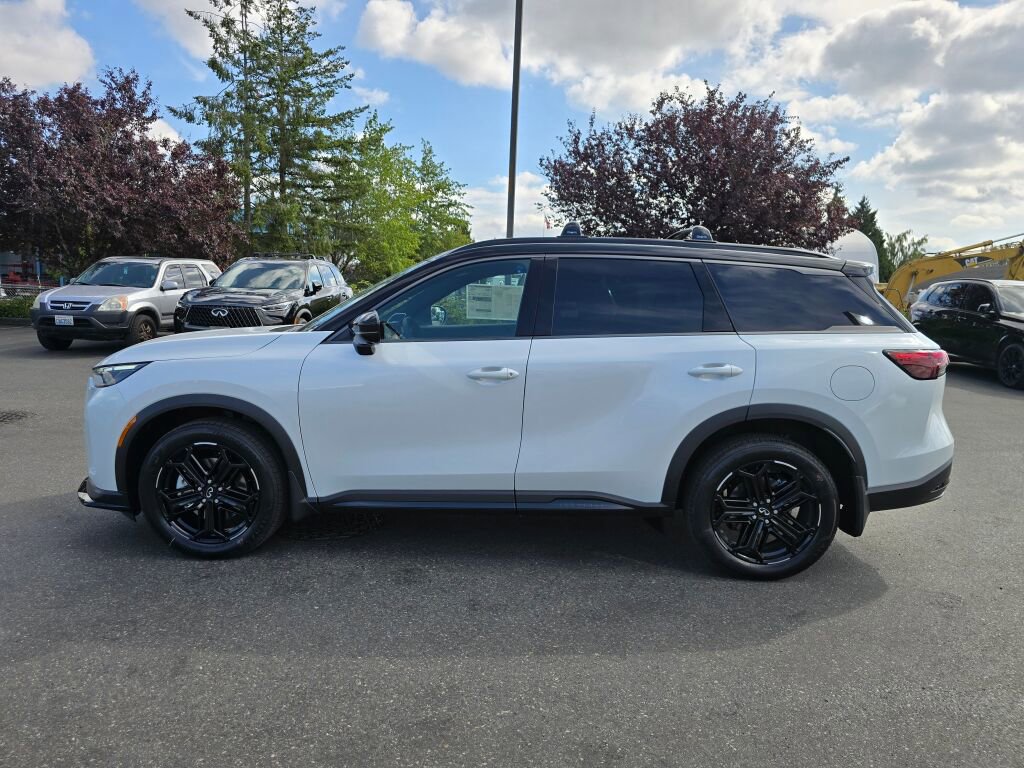New 2026 INFINITI QX60 Sport w/ Dark Cargo Package image 4