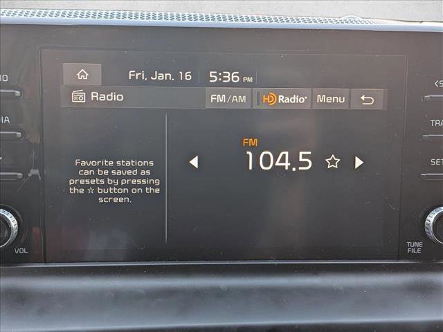 Used 2024 Kia Seltos LX image 13