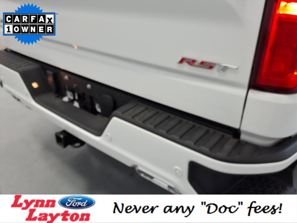 Used 2024 Chevrolet Silverado 1500 RST w/ RST All Star Premium Package image 12