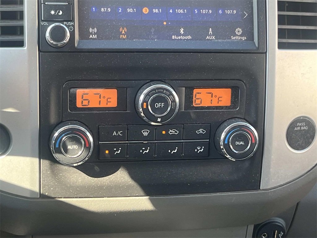 Used 2020 Nissan Frontier SV w/ Midnight Edition Floor Mats image 25