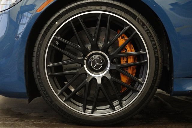 New 2025 Mercedes-Benz S 63 AMG S image 12