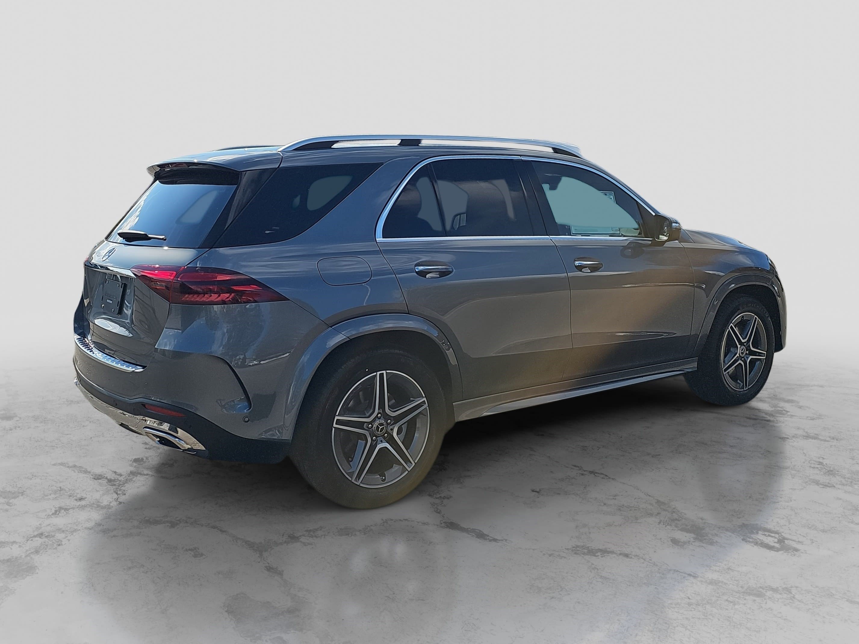 New 2026 Mercedes-Benz GLE 350 4MATIC image 5