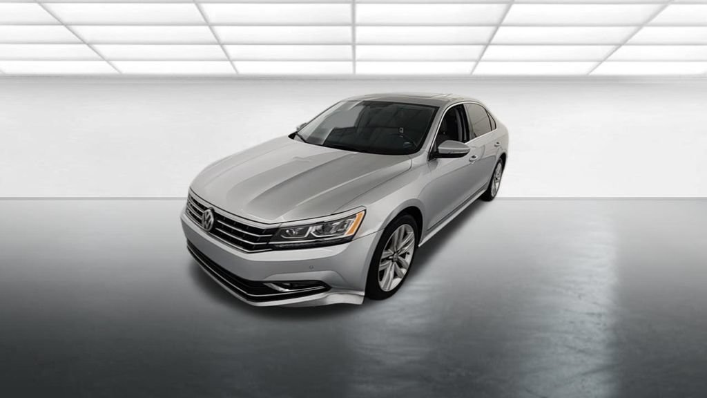 Used 2017 Volkswagen Passat 1.8T SE FWD image 2