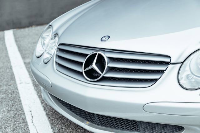 Used 2003 Mercedes-Benz SL 500 image 24