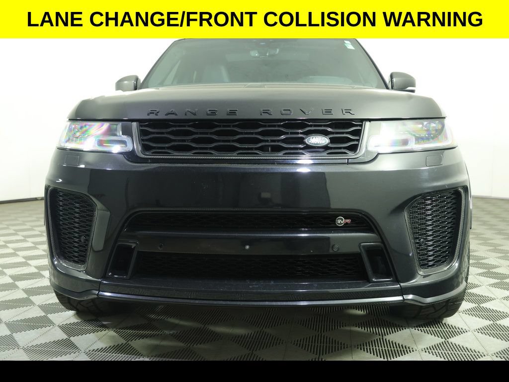 Used 2020 Land Rover Range Rover Sport SVR AWD/4WD image 13