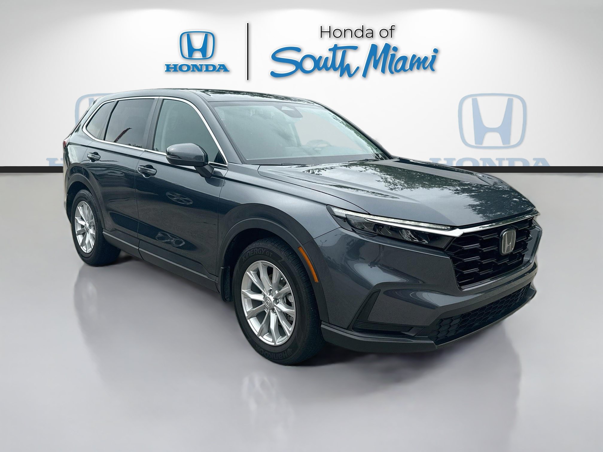 Certified 2025 Honda CR-V EX image 1