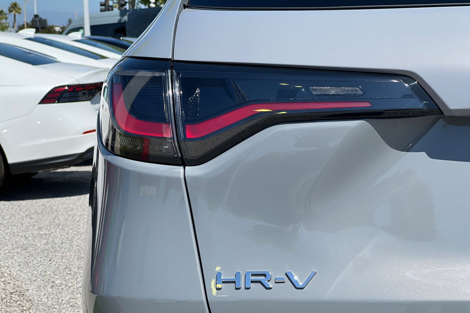 Certified 2024 Honda HR-V Sport image 12