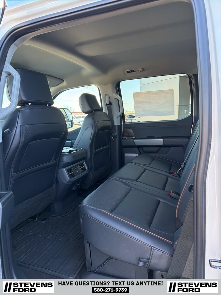 Used 2026 Ford F250 Lariat w/ Chrome Package AWD/4WD image 20