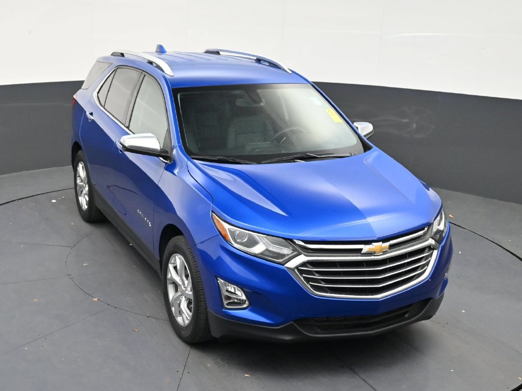 Used 2019 Chevrolet Equinox Premier FWD image 17