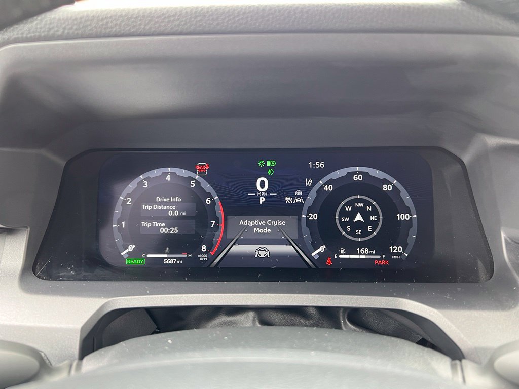 Certified 2025 Toyota 4Runner Trailhunter AWD/4WD image 45
